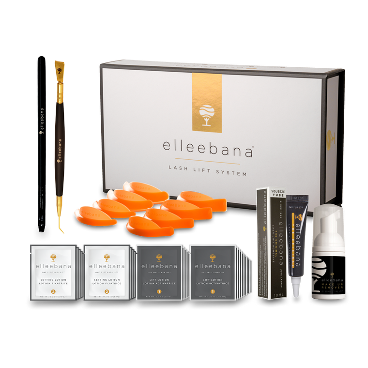 Elleebana One Shot Lash Lift Kit - 30 Applications