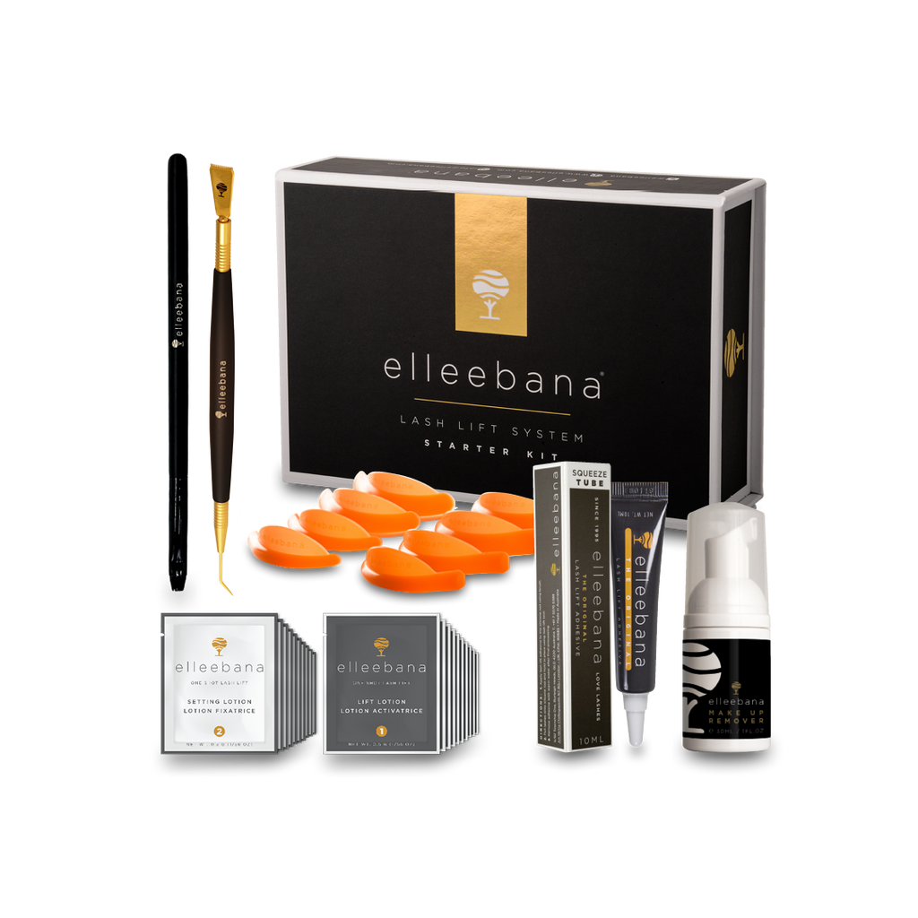 Elleebana One Shot Lash Lift Kit - 15 Applications