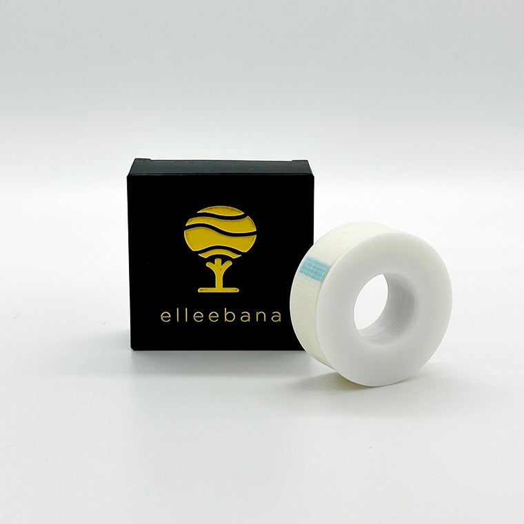 Elleebana Hypoallergenic Silicone Tape for Sensitive Skin